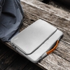 Túi xách chống sốc TOMTOC Briefcase 13 inch Gray - NEW (A14-B02G)