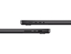 Macbook Pro 16 inch 2023 Space Black (MRW23) - M3 Pro/ 36G/ 512G - Newseal