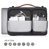 Túi đeo TOMTOC 360º Shoulder Bags 13 inch Black (A42-C01D)