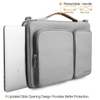 Túi đeo TOMTOC 360º Shoulder Bags 15 inch Gray (A42-E02S)