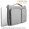 Túi đeo TOMTOC 360º Shoulder Bags 13 inch Silver (A42-C01S)