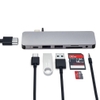 HyperDrive SOLO 7-in-1 USB-C Hub for MacBook, PC