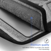 Túi đeo chéo Multi Function 13 inch Gray (A24-C02G01)