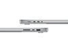 Macbook Pro 16 inch 2023 Silver (MUW73) - M3 Max/ 48G/ 1T - Newseal