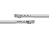 Macbook Pro 16 inch 2023 Silver (MRW43) - M3 Pro/ 18G/ 512G - Newseal