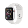 Apple Watch Series 4 GPS + Cellular Aluminum Case with Sport Band - Likenew 99%
