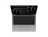 Macbook Pro 14 inch 2023 Space Gray (MTL73) - M3/ 8G/ 512G - Likenew - Open Box