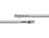 Macbook Pro 14 inch 2023 Silver (MR7J3) - M3/ 8G/ 512G - Likenew - Open Box