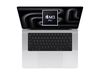 Macbook Pro 16 inch 2023 Silver (MRW63) - M3 Pro/ 36G/ 512G - Newseal