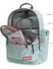 Balo TOMTOC Unisex Travel Light Blue A71-D01B03