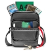 Túi đeo chéo TOMTOC (USA) Mini Crossbody for Tech Accessories and Ipad Mini 7.9 Inch (H02-A03D)