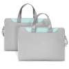 Túi xách chống sốc TOMTOC (USA) Slim Handbag Macbook Pro/Air 13” (A21-C01)