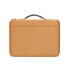 Túi chống sốc TOMTOC (USA) Briefcase Macbook/Ultrabook 15.6″/16
