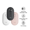 Chuột Bluetooth Silent Logitech Pebble M350