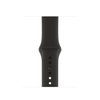 Apple Watch Series 6 GPS Space Gray Aluminum Case With Black Sport Band