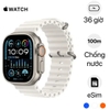 Apple Watch Ultra 2 49mm – Aluminum Case with Ocean Band (GPS)