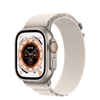 Apple Watch Ultra Titanium Case with Alpine Loop