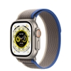 Apple Watch Ultra Titanium Case with Trail Loop