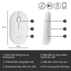 Chuột Bluetooth Silent Logitech Pebble M350