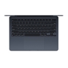 Macbook Air 13 inch 2024 Midnight - M3/ 16G/ 256G - Newseal