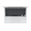 Macbook Air 15 inch 2024 Silver (MXD23) - M3/ 16G/ 512G - Newseal