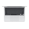 Macbook Air 15 inch 2024 Silver (MRYP3) - M3/ 8G/ 256G - Newseal