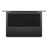 Macbook Pro 14 inch 2024 Space Black - M4 Max/ 36G/ 1T - Newseal