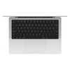 Macbook Pro 16 inch 2024 Silver - M4 Pro/ 48G/ 512GB - Newseal