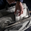Túi xách TOMTOC (USA) Briefcase for 15″ Gray (A50-E01G)