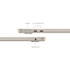 Macbook Air 13 inch 2024 Starlight - M3/ 16G/ 256G - Newseal