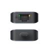 CỔNG CHUYỂN HYPERDRIVE NEXT DUAL 4K HDMI 7 PORT USB-C XUẤT 2 MÀN HÌNH ĐỘC LẬP CHO MACBOOK M1/M2/M3 – HD7002GL