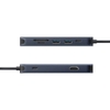 Cổng chuyển Hyperdrive Next 8 Port USB-C (HD4004GL)