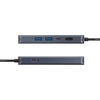 Cổng chuyển Hyperdrive Next 6-IN-1 Port USB-C (HD4002GL)