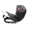 Balo TOMTOC (USA) Travel Backpack 40L Black - Gray T66 (A82-F01)