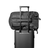 Balo TOMTOC (USA) Travel Backpack 40L Black - Gray T66 (A82-F01)