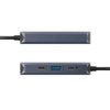 Cổng chuyển Hyperdrive Next 4 Port USB-C HUB (HD4001GL)