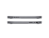 Macbook Pro 16 inch 2023 Space Gray (MNW83) - M2 Pro/ 16G/ 512G - Newseal (LL/A)
