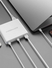 Sạc Macbook HyperJuice 87W Dual USB-C /QC4.0