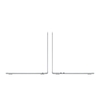 Macbook Air 13 inch 2024 Silver (MXCT3) - M3/ 16G/ 512G - NEW NOBOX
