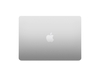 Macbook Air 13.6 inch 2022 Silver (MLXY3) - M2/ 10GPU/ 24G/ 256G - Newseal