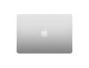 Macbook Air 13.6 inch 2022 Silver (MLXY3) - M2/ 10GPU/ 24G/ 256G - Newseal
