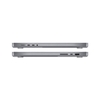 Macbook Pro 16 inch 2021 Gray (MK183) - Option M1 Pro 10CPU-16GPU/ 32G/ 512G - Newseal