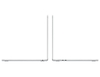 Macbook Air 15 inch 2023 Silver (MQKR3) - M2/ 8G/ 256G - Likenew