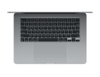 Macbook Air 15 inch 2023 Space Gray (MQKP3) - M2/ 8G/ 256G - Likenew
