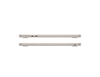 Macbook Air 15 inch 2023 Starlight (MQKU3) - M2/ 8G/ 256G - Newseal