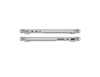Macbook Pro 16 inch 2021 Silver (MK1E3) - Option M1 Pro 10CPU-16GPU/ 32G/ 512G