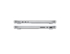 Macbook Pro 16 inch 2021 Silver (MK1F3 Option) - M1 Pro 10CPU-16GPU/ 32G/ 1T - Newseal (LL/A)