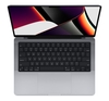 Macbook Pro 14 inch 2021 Gray (MKGQ3) - M1 Pro 10CPU-16GPU/ 32G/ 1T - Likenew