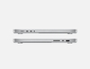 Macbook Pro 16 inch 2023 Silver (MNWE3) - M2 Max/ 32G/ 1T - Newseal