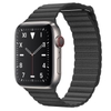 Apple Watch Edition 44mm GPS + Cellular Titanium Case with Leather Loop